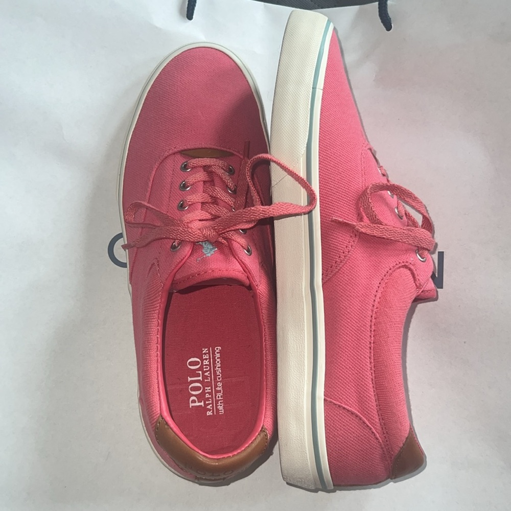 Polo Ralph Lauren shoes - Picture 6 of 6
